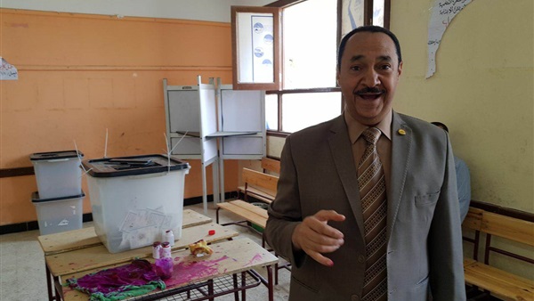 الانتخابات الرئاسية
