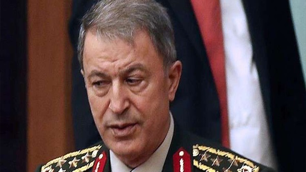 رئيس أركان تركيا