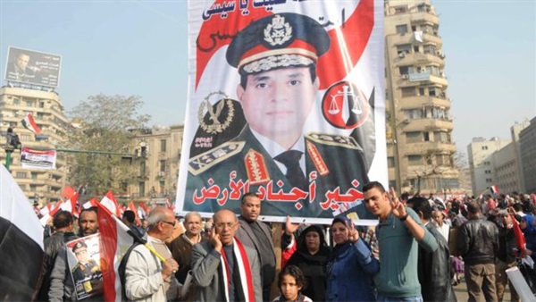 احتفالات المصريين