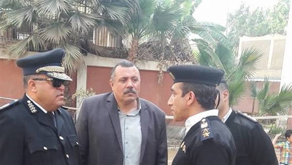 حكمدار الجيزة