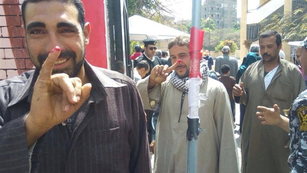 انتخابات الرئاسة