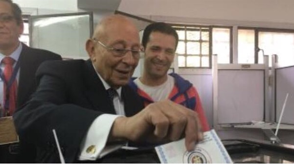 محمد فايق