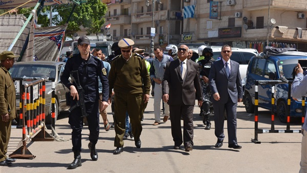 مدير أمن البحيرة-جولة