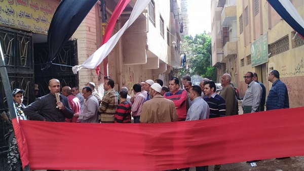 احتفالات المصريين