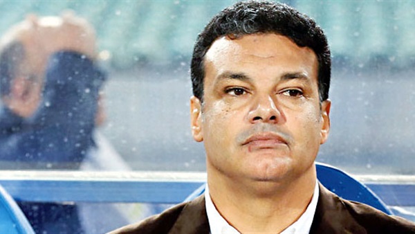 ايهاب جلال مدرب الزمالك