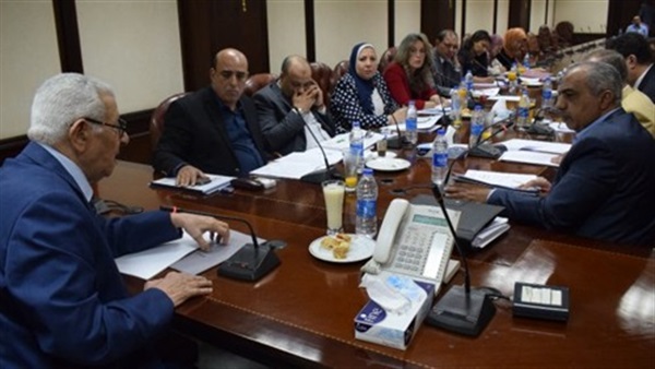 غرفة عمليات المجلس