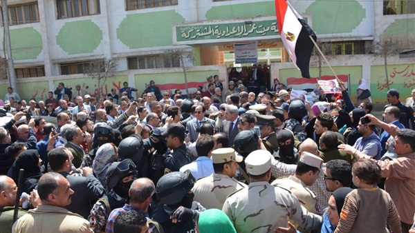 انتخابات الرئاسة