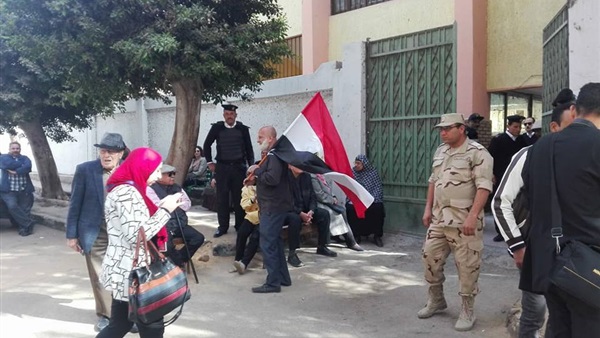 انتخابات الرئاسة