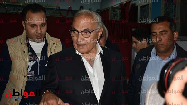 أحمد شفيق