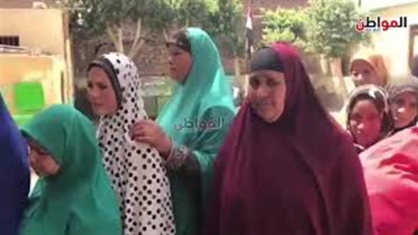 سيدات الفيوم يبهرن