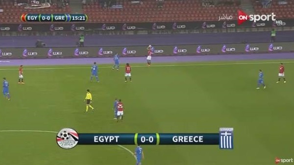 مصر واليونان