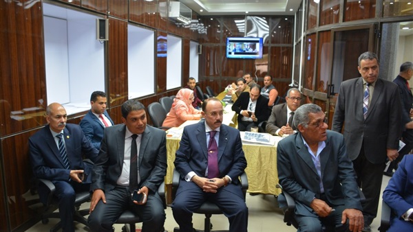 محافظ الدقهلية
