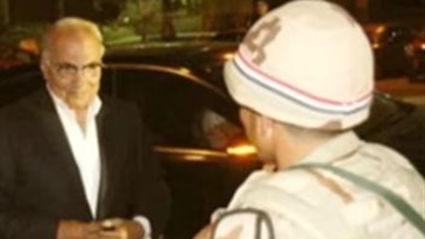 الفريق أحمد شفيق