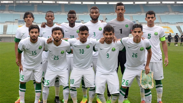 منتخب السعودية
