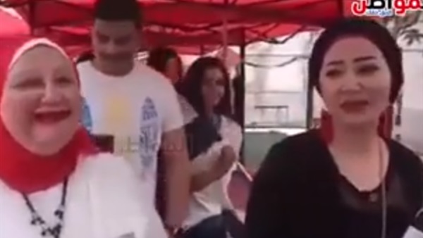 صورة من الفيديو