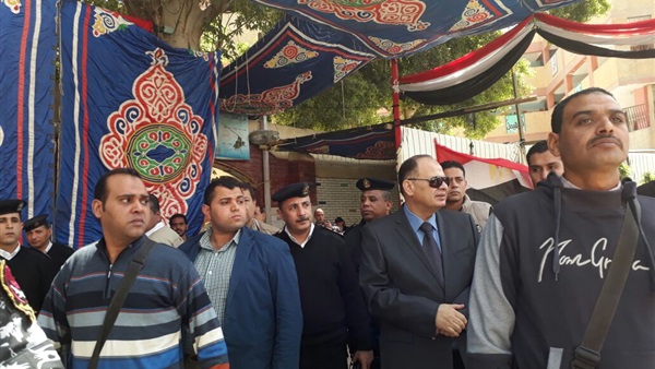 جانب من الانتخابات