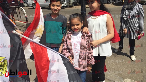 الاطفال