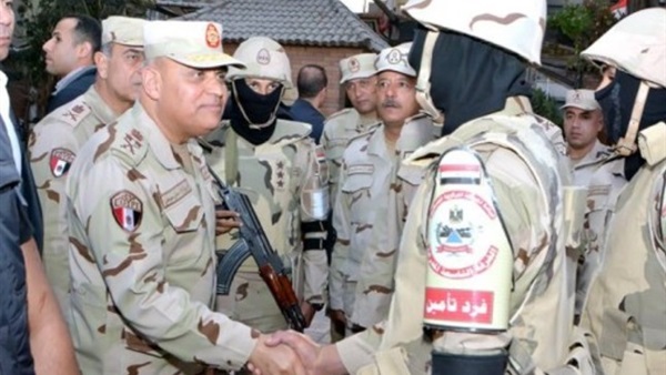 وزير الدفاع