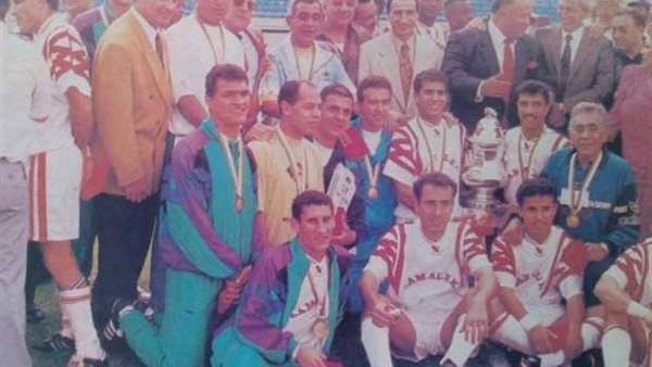 فريق الزمالك