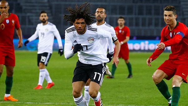 محمد النني