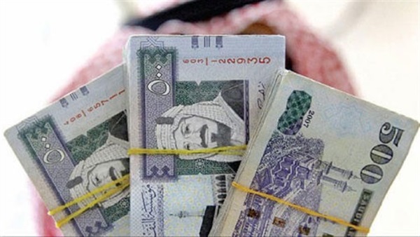 الريال السعودى