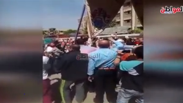 جانب من الانتخابات