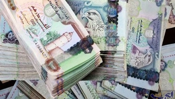 الدرهم الإماراتى