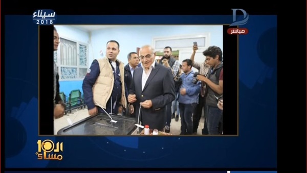 الفريق أحمد شفيق
