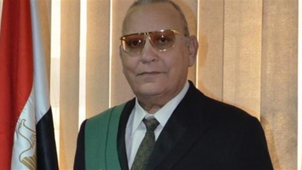 المستشار حسام عبد