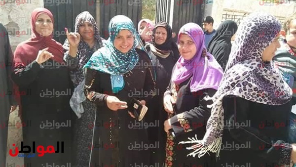 سيدات الشرقية-انتخابات