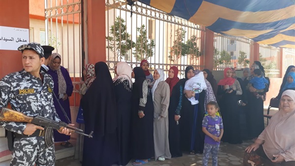 اللجان الانتخابية