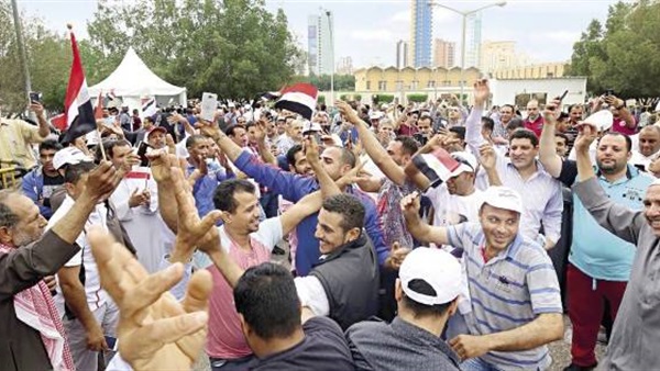 حشد الناخبين _ أرشيفية