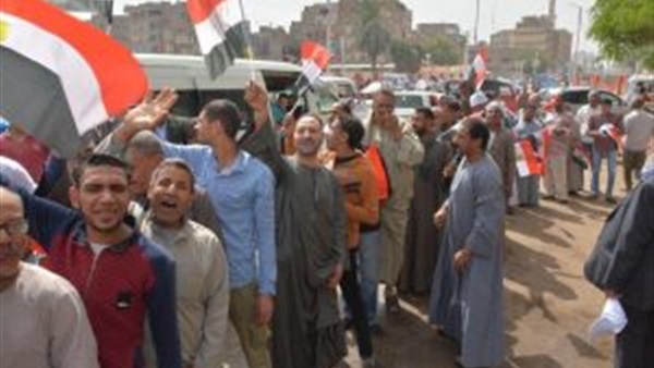 انتخابات الرئاسة-سوهاج
