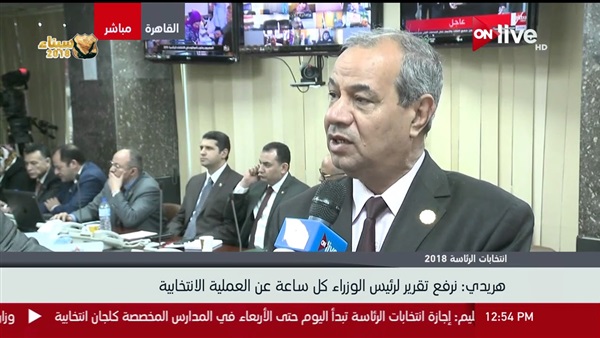 علي هريدي