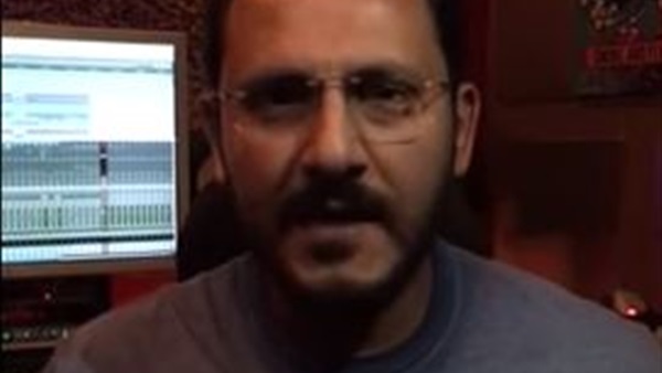الملحن و المنتج هاني