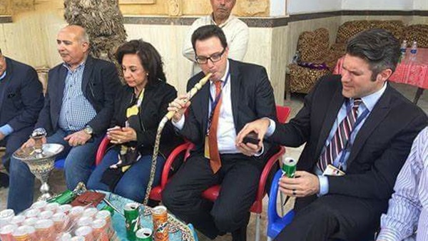 اهالي المنوفية