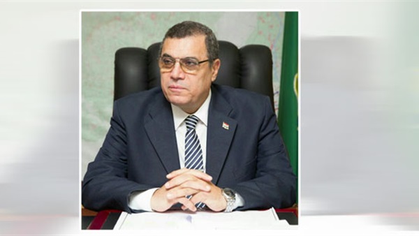 جمال سامي محافظ الفيوم