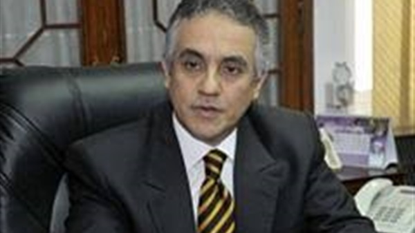 المستشار محمود الشريف