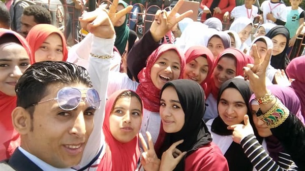 احتفالات المصريين