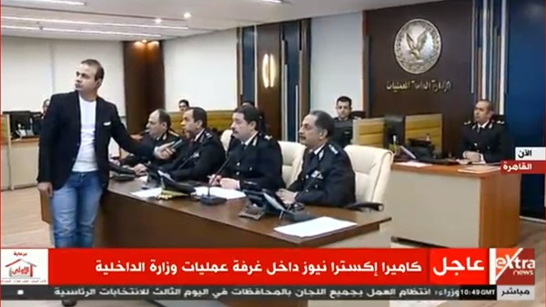 للواء عادل عبد المعطي
