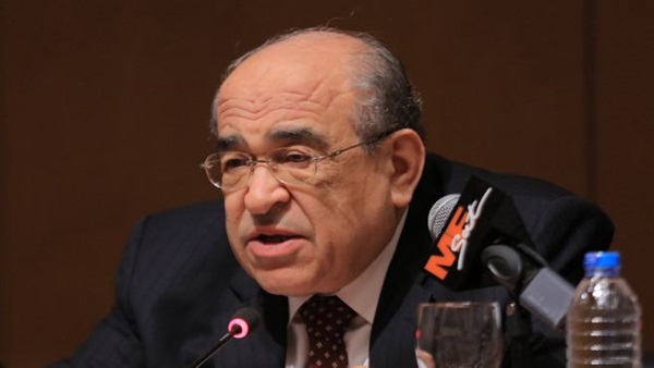 الدكتور مصطفي الفقى