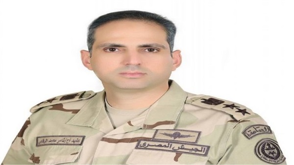المتحدث العسكري