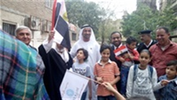 رئيس لجنة التسامح