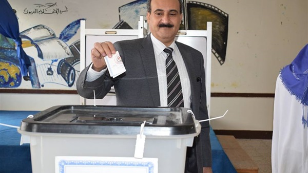 رئيس اللجنة العامة