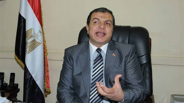 محمد سعفان وزير القوى