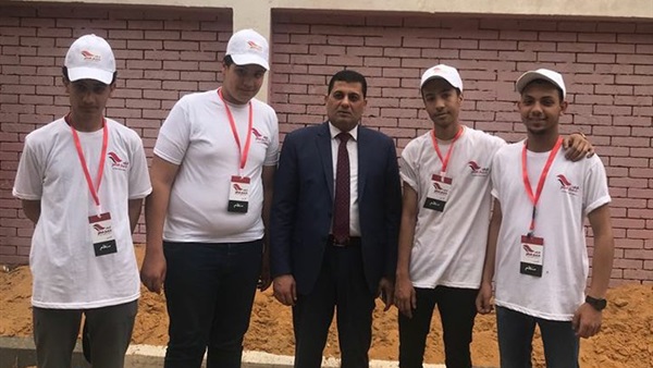 النائب بكر أبو غريب