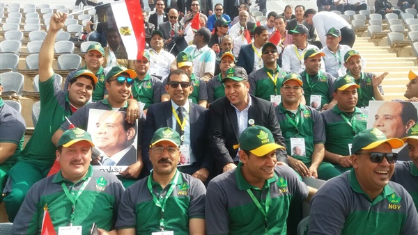 عمال شركة كارجاس