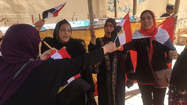 الانتخابات المصرية
