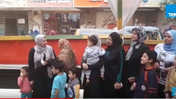 سيدات المعصرة يستمرون
