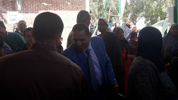 نائب النور أحمد العرجاوي